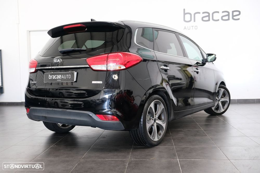 Kia Carens 1.7 CRDi ISG TX - 6