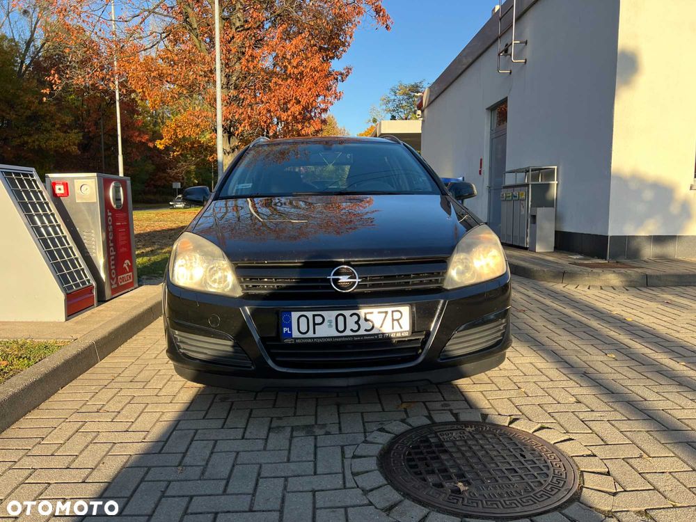 Opel Astra - 6