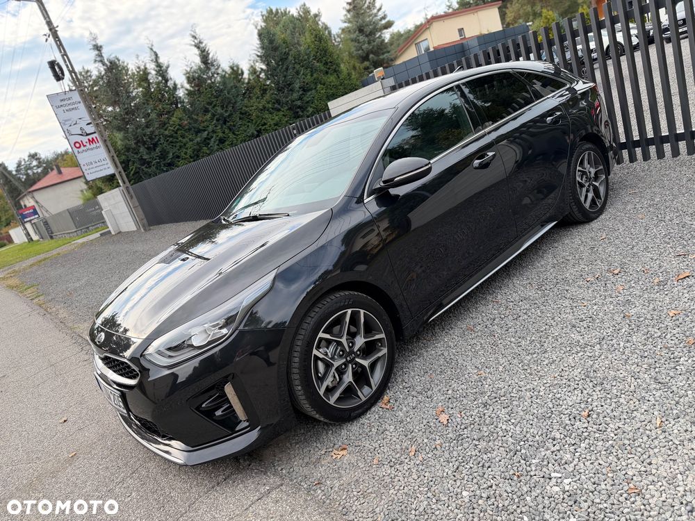 Kia ProCeed 1.4 T-GDI OPF GT LINE - 2
