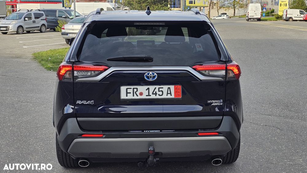 Toyota RAV4 2.5 VVT-iE 4x4 Dynamic - 25