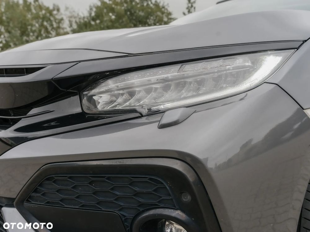 Honda Civic - 9