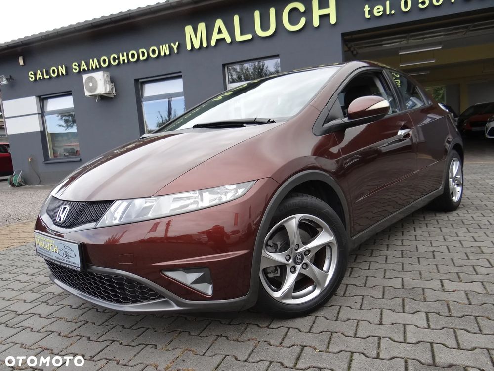 Honda Civic 1.4 i-VTEC Comfort - 1