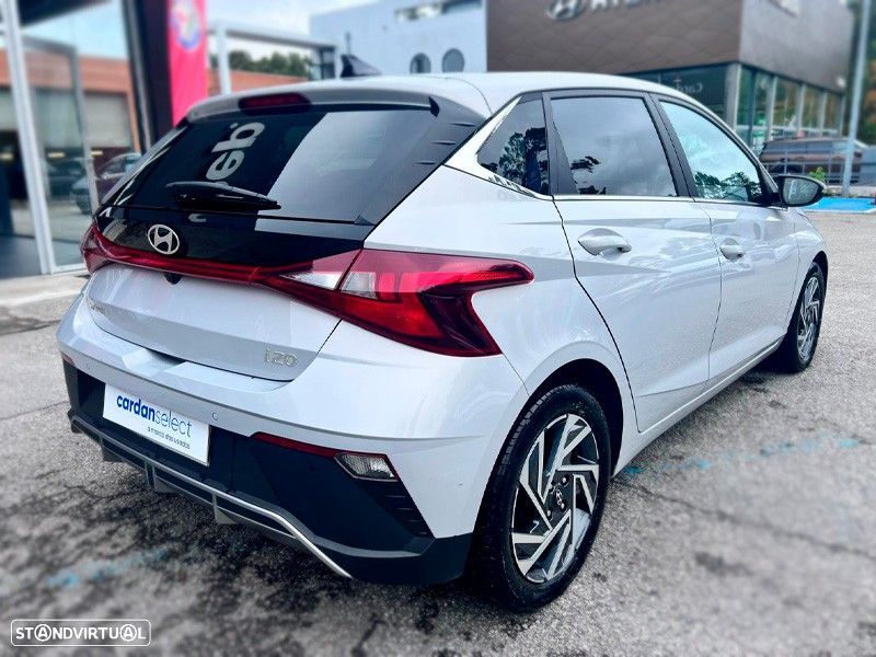 Hyundai i20 1.2 MPi Comfort - 5