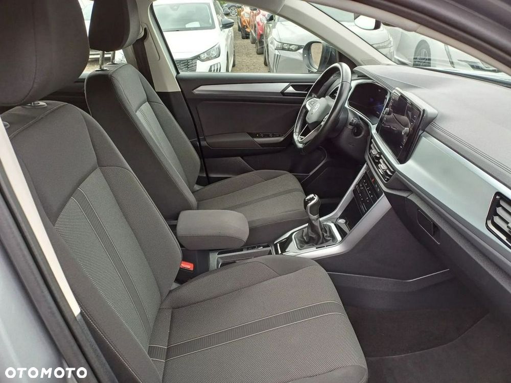 Volkswagen T-Roc 1.0 TSI OPF Style - 11