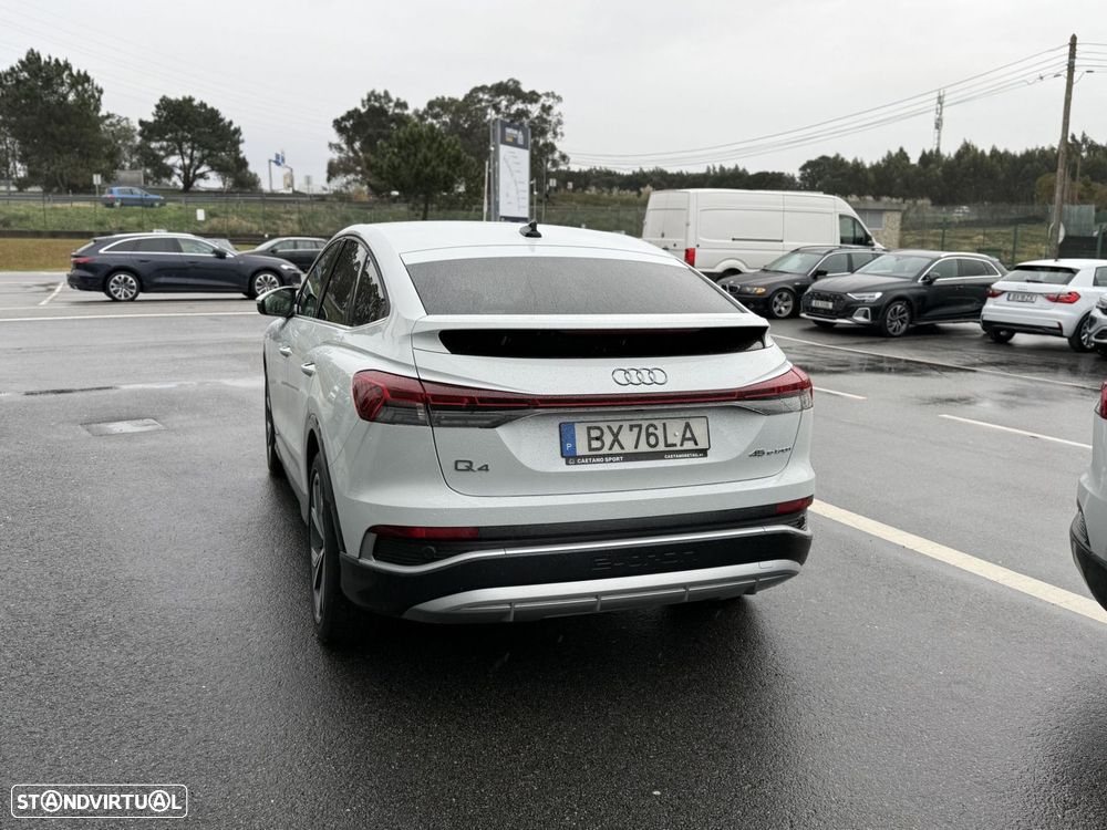 Audi Q4 Sportback e-tron 45 82 kWh - 2