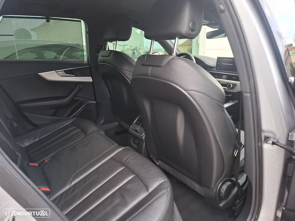 Audi A4 Avant 2.0 TDI S-line - 36