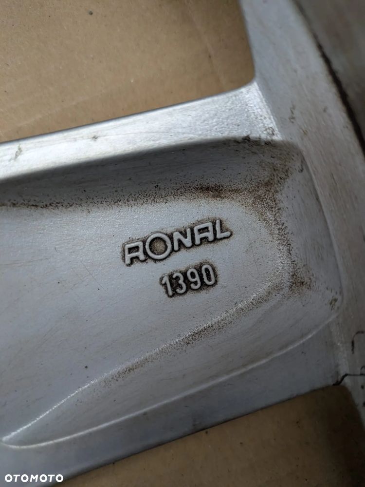Felgi Aluminiowe R17 4x100 ET:41 Opel - 12