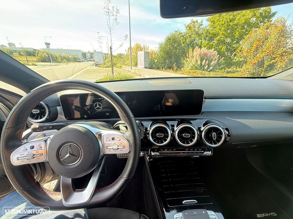 Mercedes-Benz A 180 d AMG Line Aut. - 3
