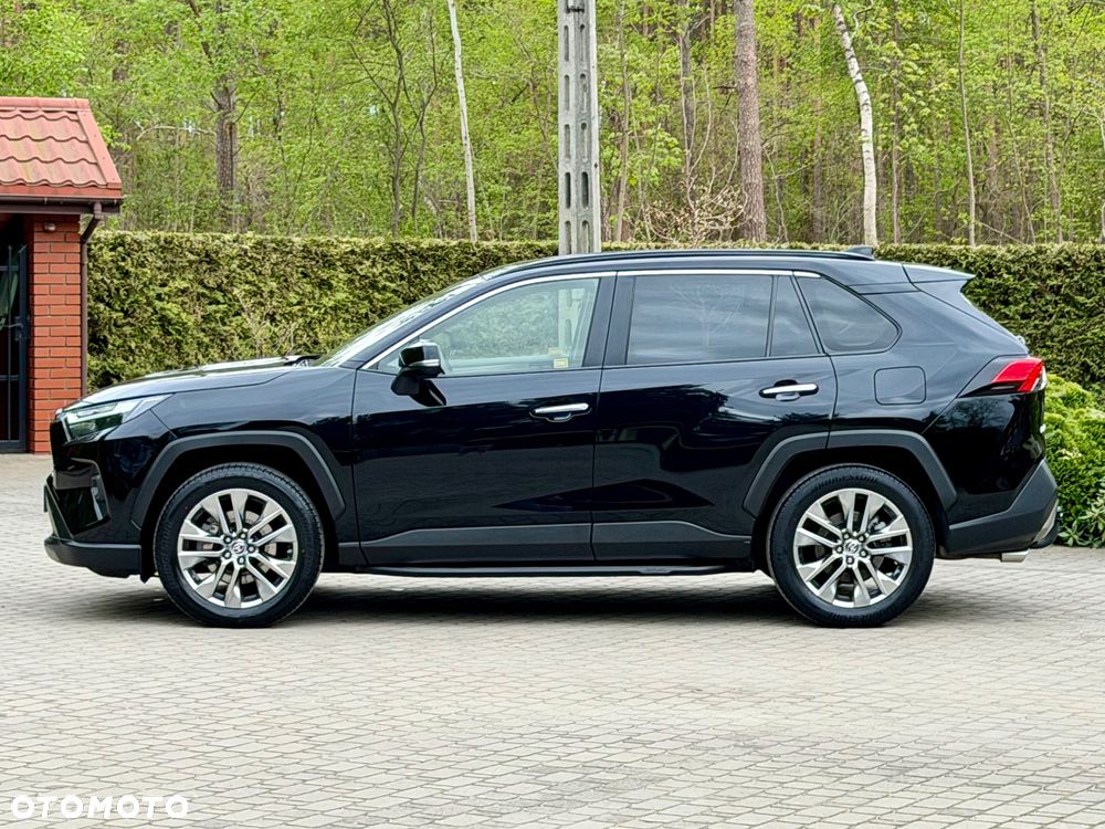 Toyota RAV4 2.5 Hybrid Executive 4x4 - 5