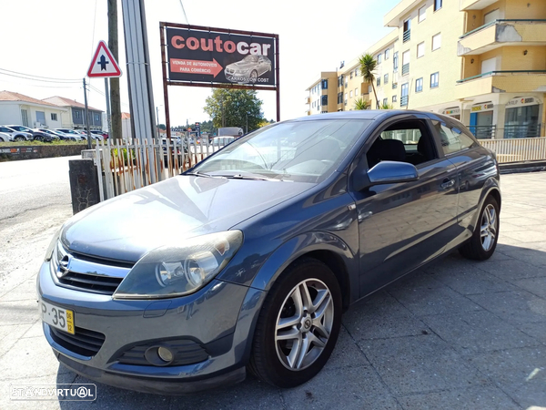 Opel Astra GTC 1.3 CDTi