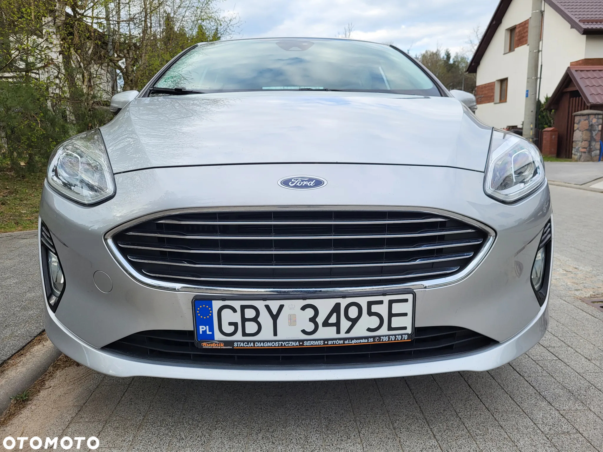 Ford Fiesta 1.5 TDCi S&S TITANIUM - 11