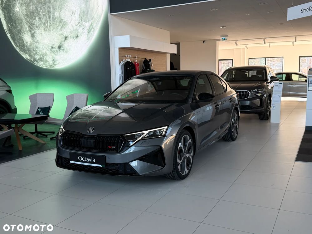 Skoda Octavia 2.0 TSI RS DSG - 11