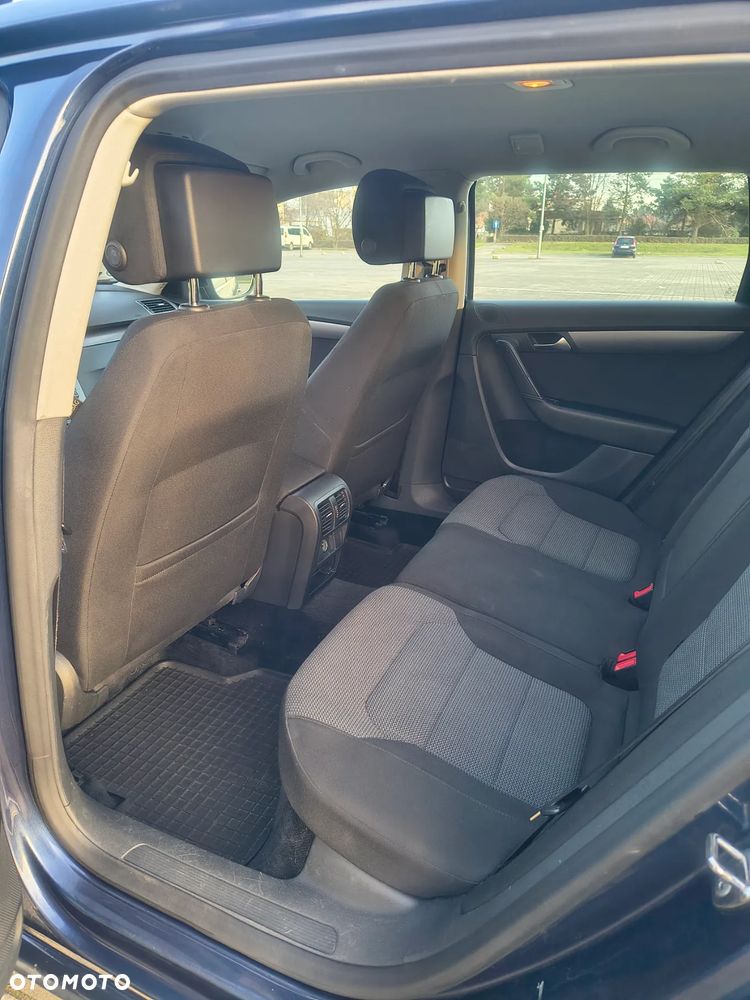 Volkswagen Passat Variant 2.0 TDI Comfortline - 5