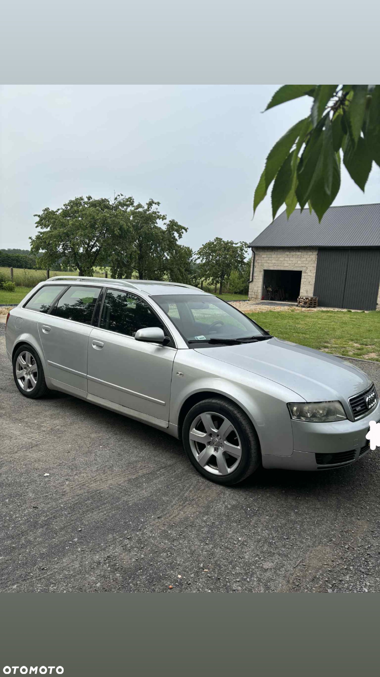 Audi A4 Avant 1.9 TDI - 2