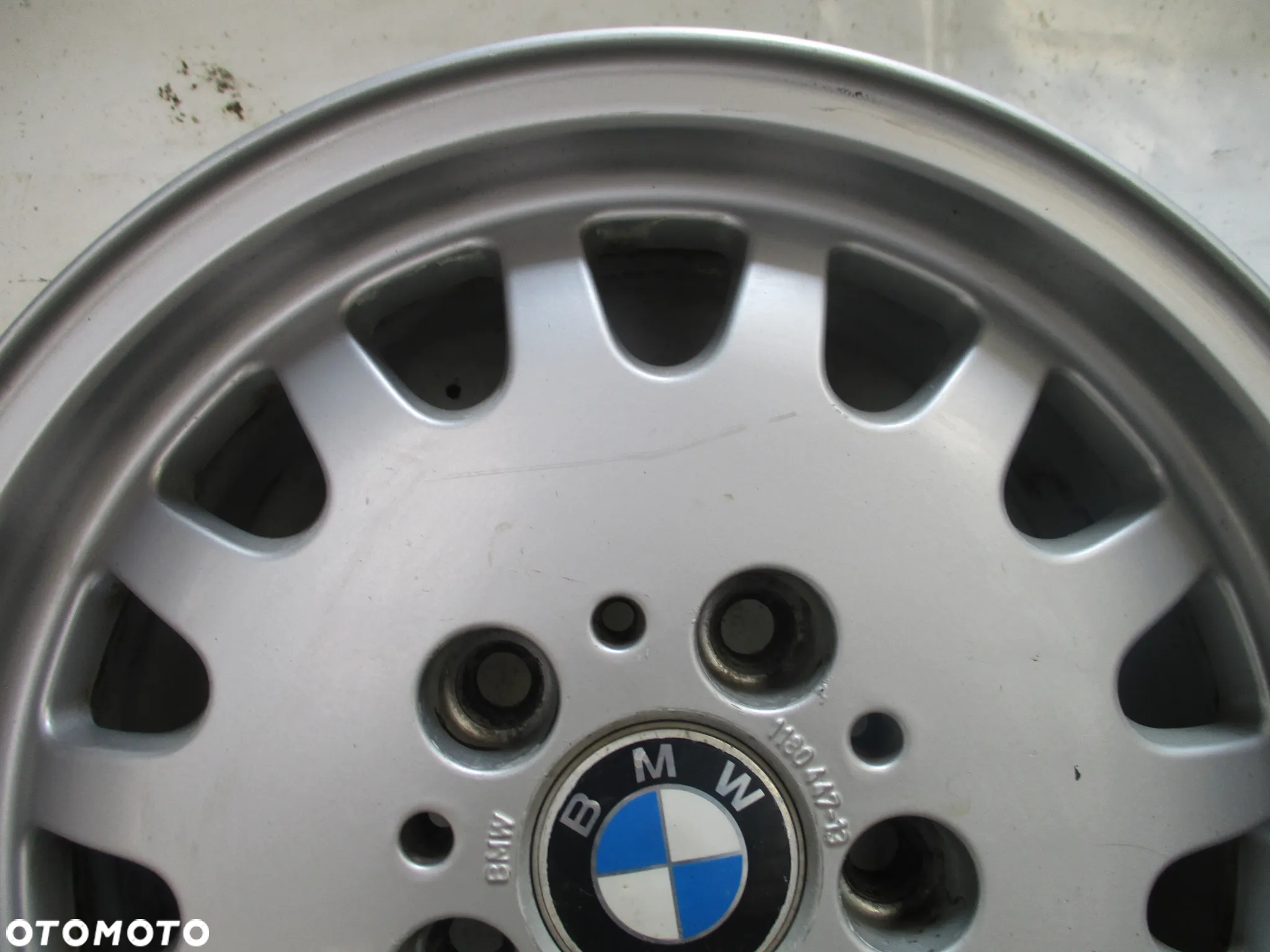 FELGI ALUMINIOWE 15 BMW E36 ET47 - 13