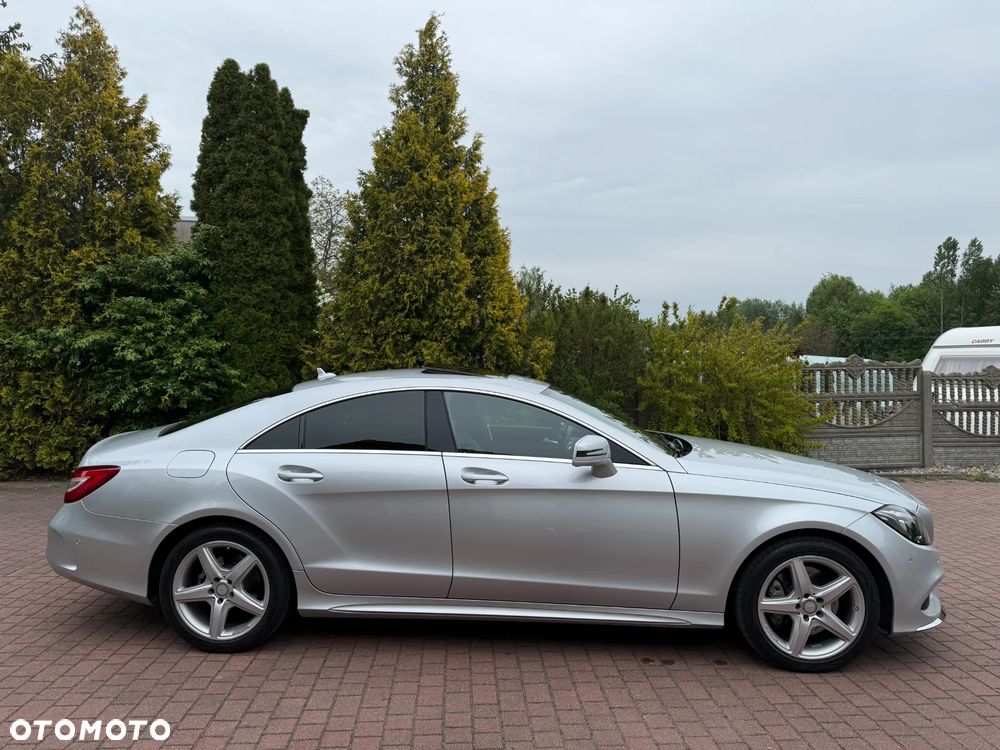 Mercedes-Benz CLS - 8