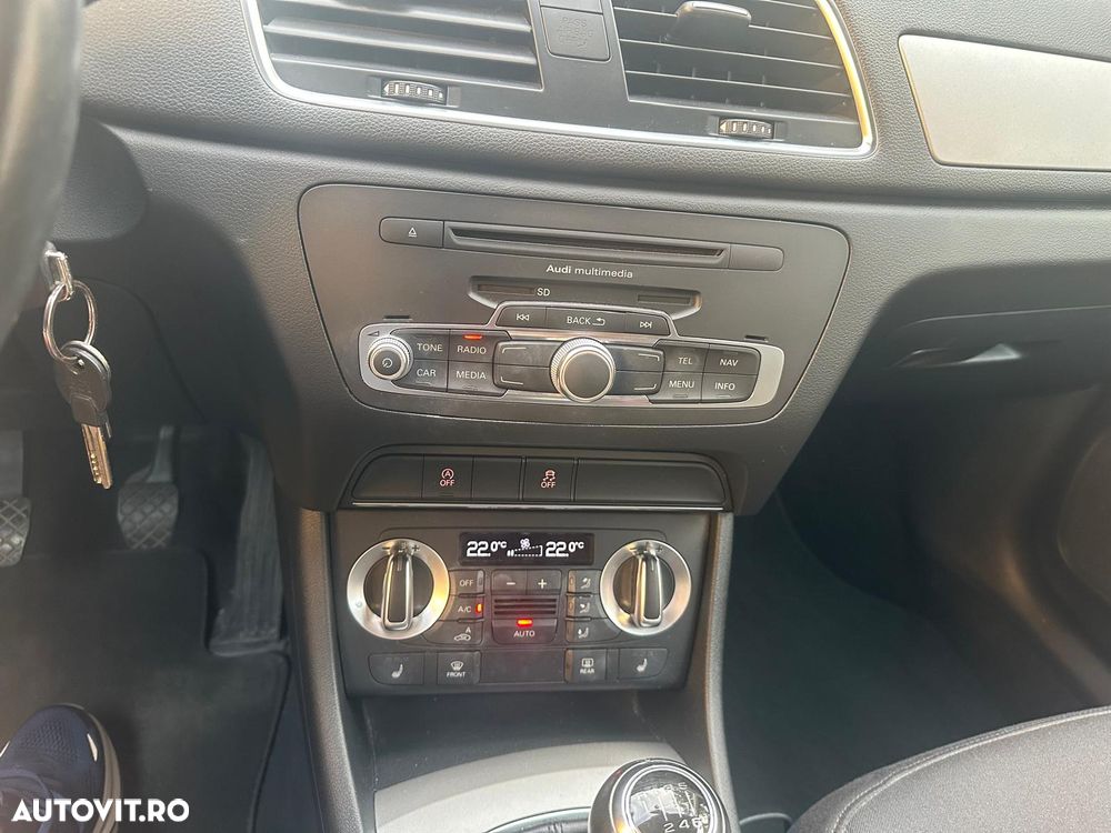 Audi Q3 1.4 TFSI - 12