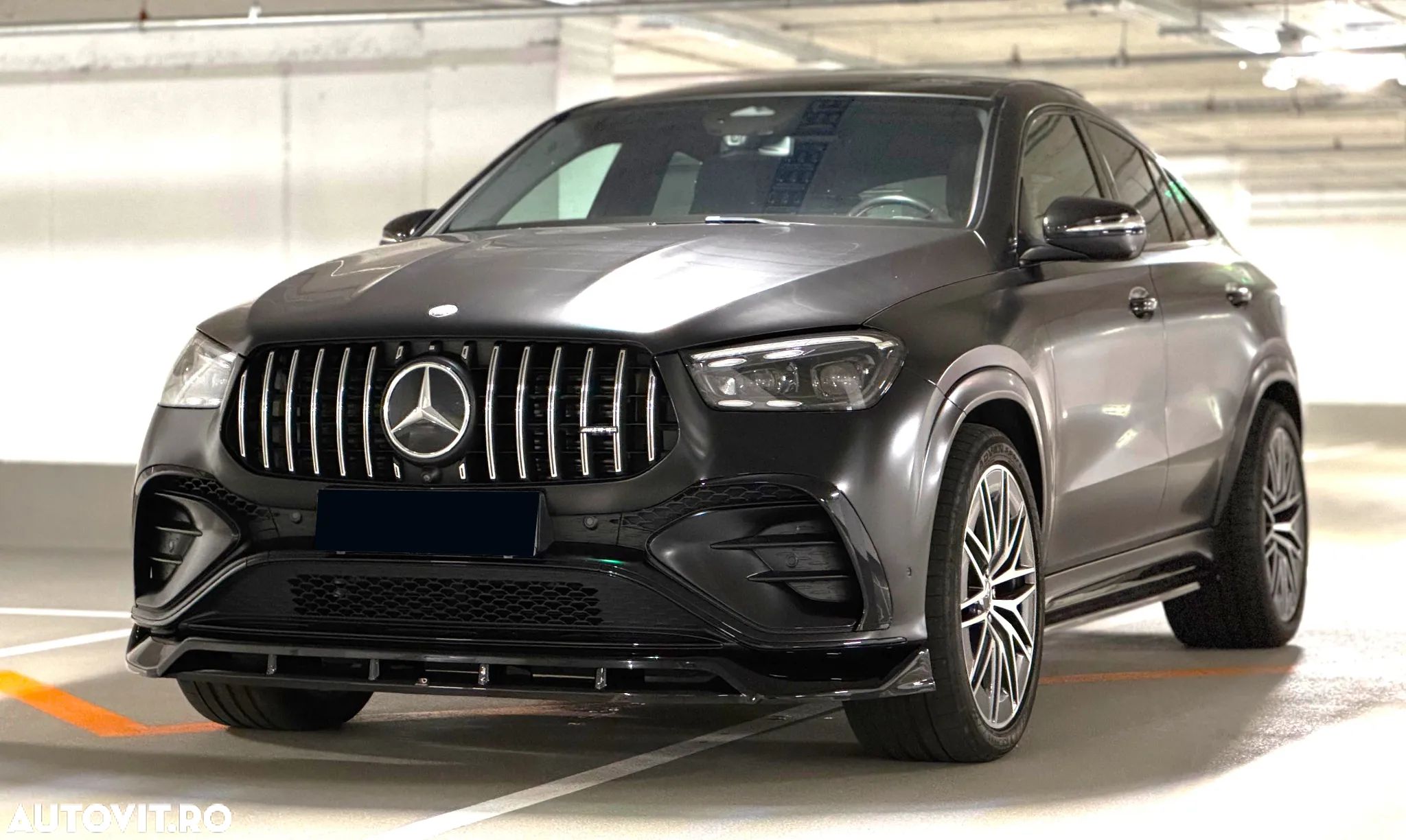 Mercedes-Benz GLE Coupe AMG 53 MHEV 4MATIC+ - 1