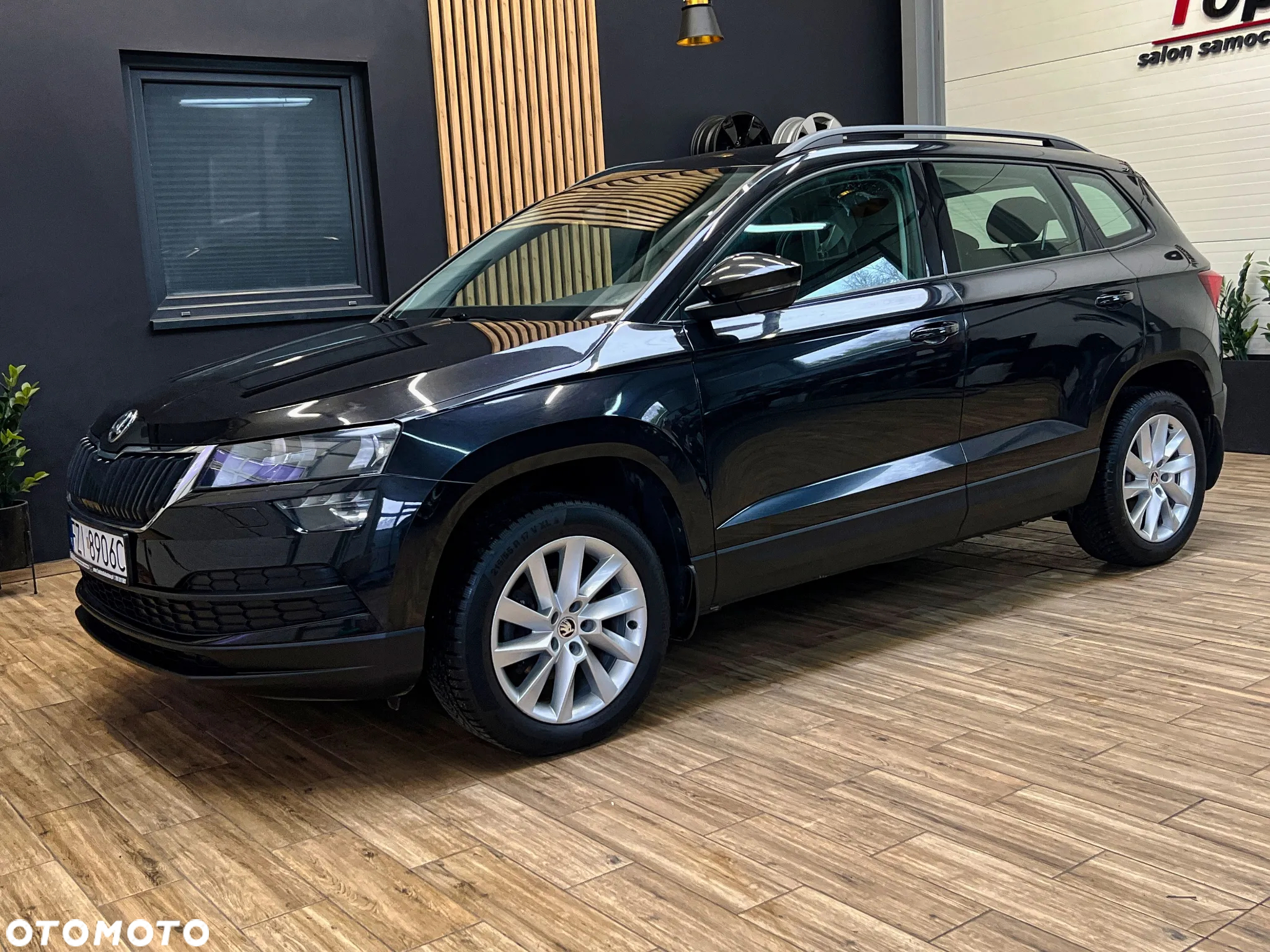 Skoda Karoq 1.6 TDI SCR DSG Ambition - 12