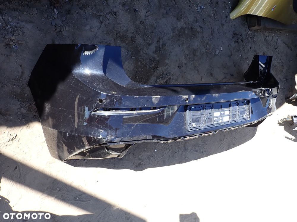 VOLKSWAGEN GOLF VIII HB ZDERZAK TYŁ - 2