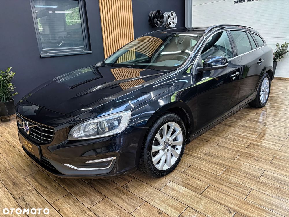 Volvo V60 - 12