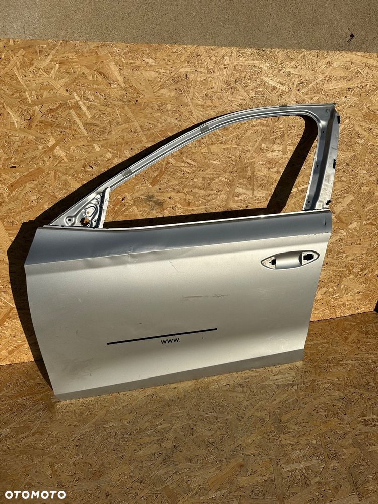 Skoda Octavia IV 4 drzwi przednie lewe lewy przód - 4