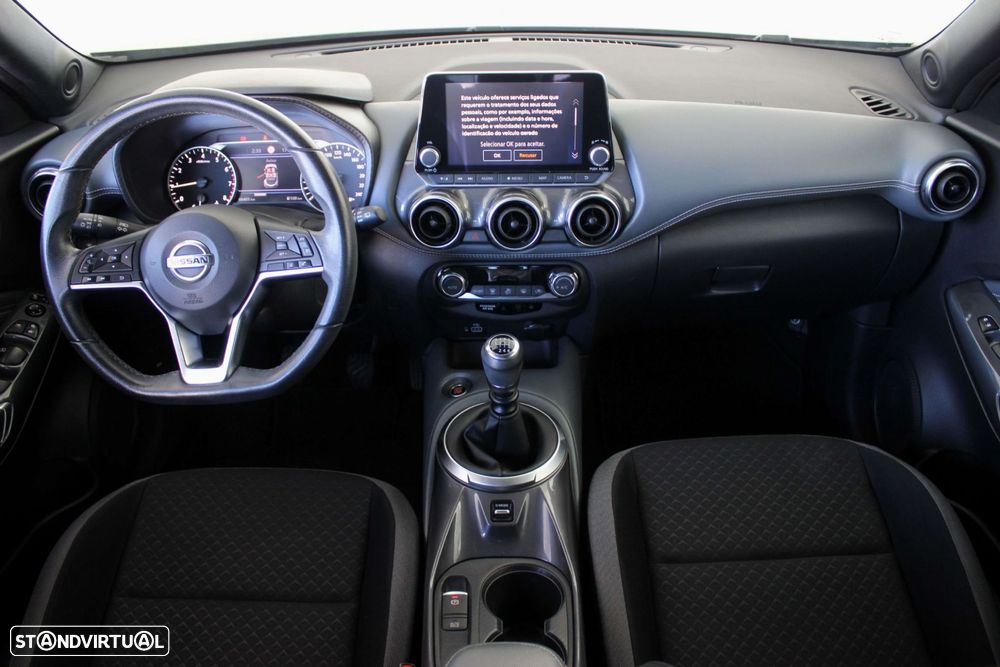 Nissan Juke 1.0 DIG-T N-Connecta NAV. - 22