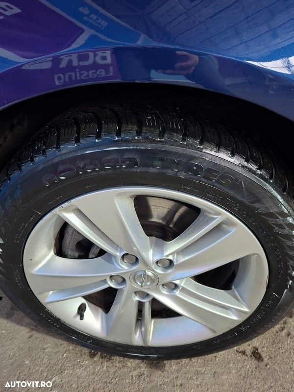 Opel Insignia 1.5 Automatik GS Line Plus - 11