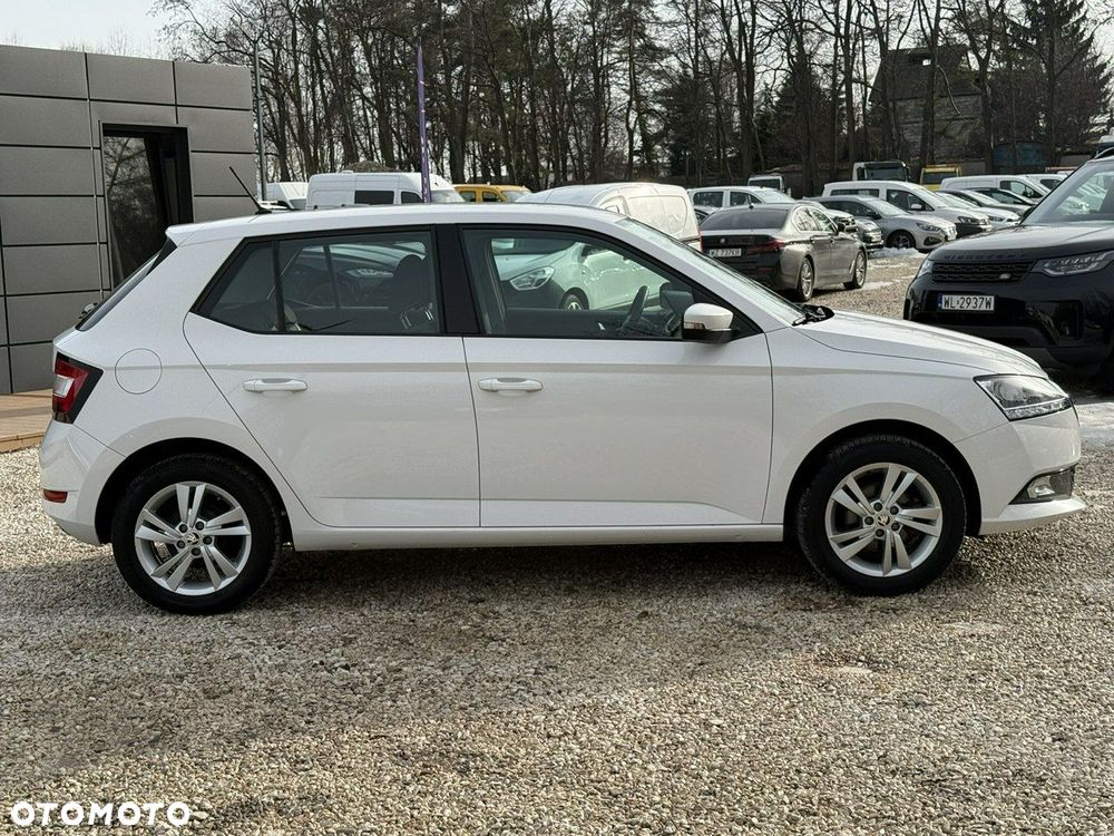 Skoda Fabia - 3