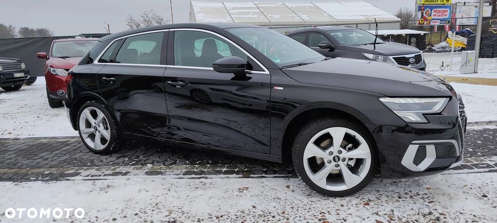 Audi A3 Sportback - 16