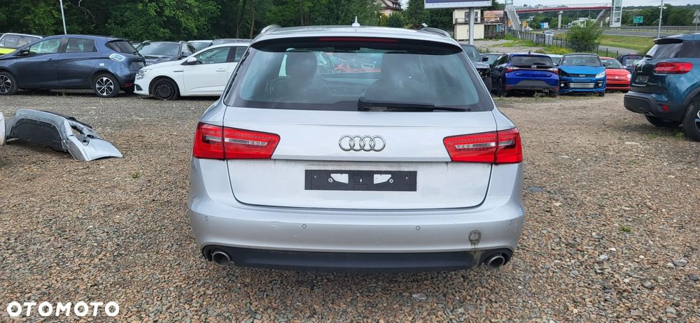 Audi A6 Avant 3.0 TDI Quattro S tronic - 2