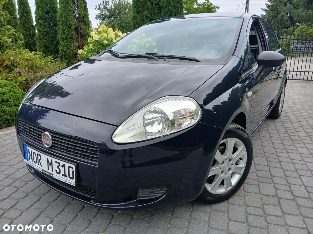 Fiat Punto - 3