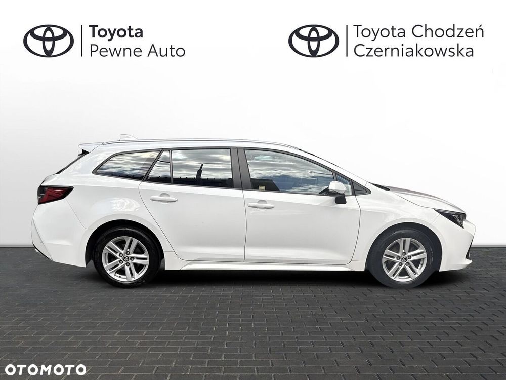 Toyota Corolla 1.2 T Comfort - 8