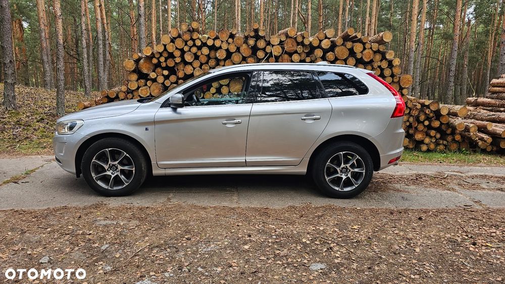 Volvo XC 60 D3 Drive-E Ocean Race - 2