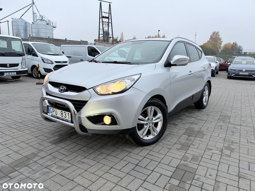 Hyundai Ix35