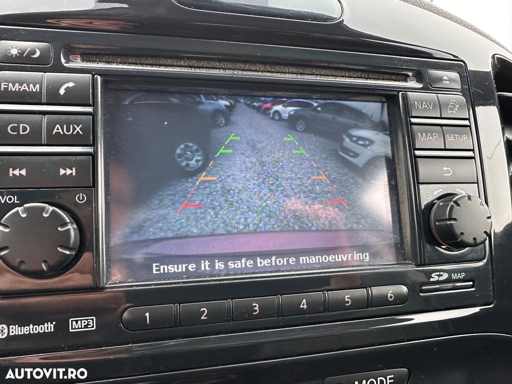 Nissan Juke 1.5 dCi Tekna - 26