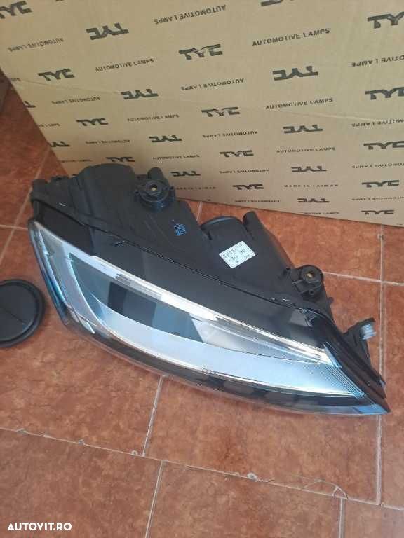 Far stanga/dreapta VW Jetta 4 an 2008-2016 , faruri noi - 3