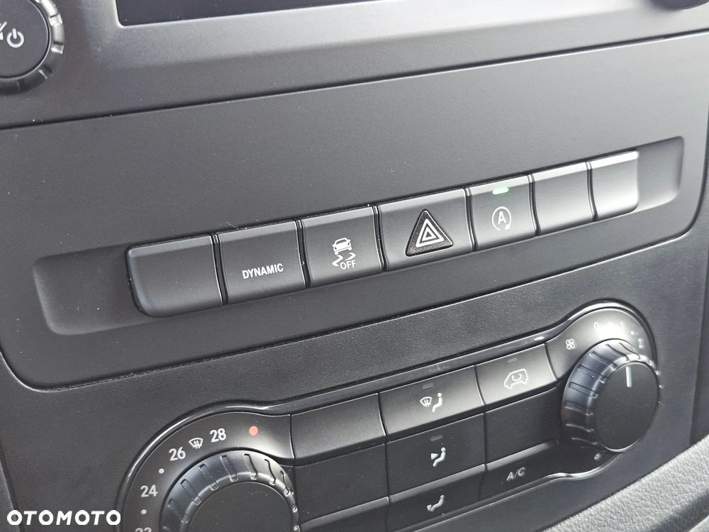 Mercedes-Benz VITO EXTRA Long Automat Chłodnia / Mroźnia SalonPL FV23% - 26
