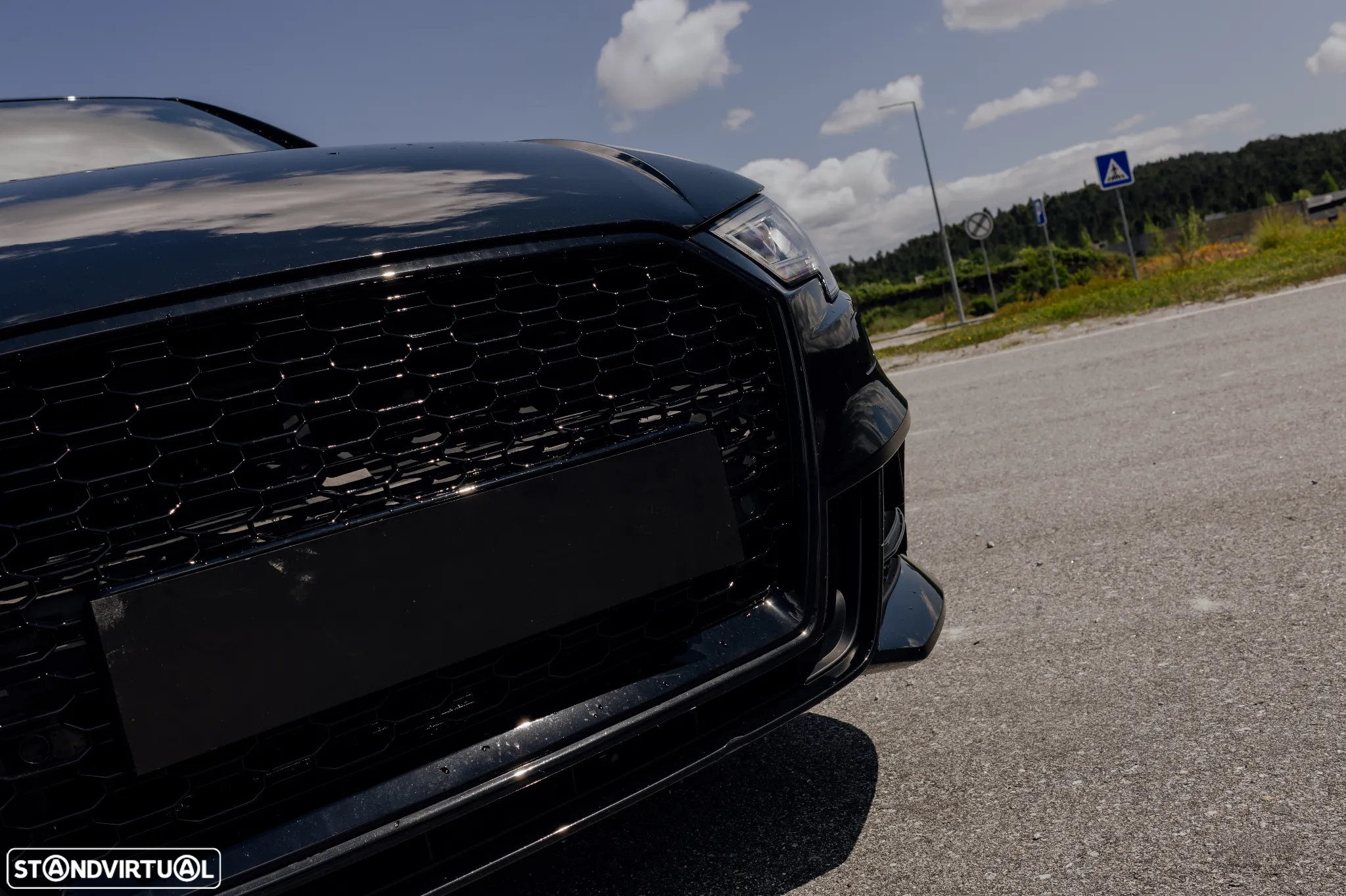 Audi A3 Limousine 30 TFSI S-line - 4