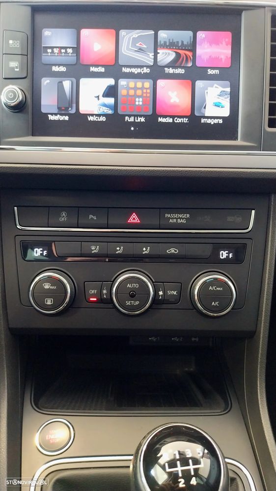 SEAT Leon 1.6 TDI Style S/S - 15