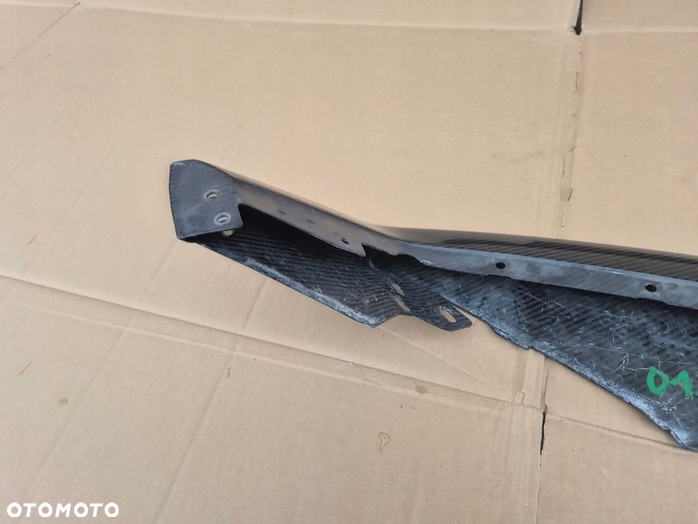 lewy spoiler carbon lamborghini urus oryginał - 12