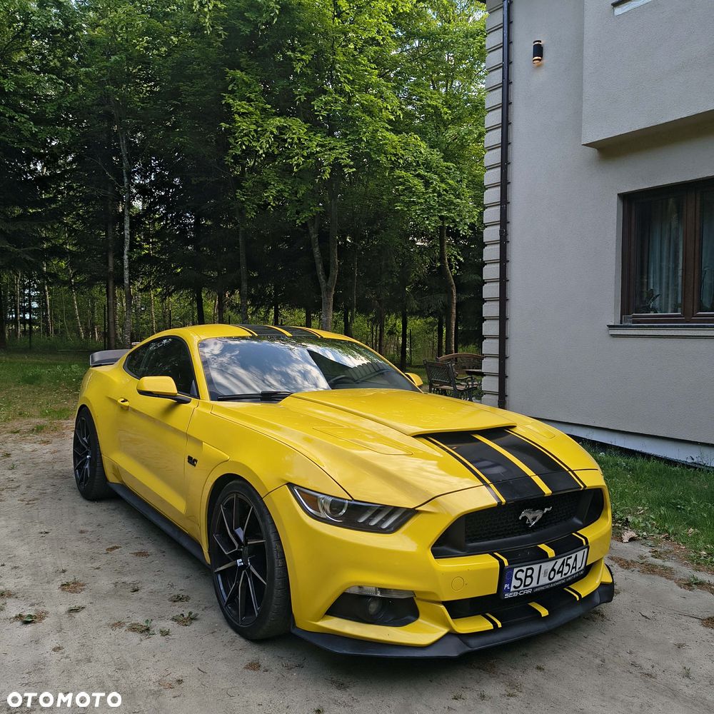 Ford Mustang - 3