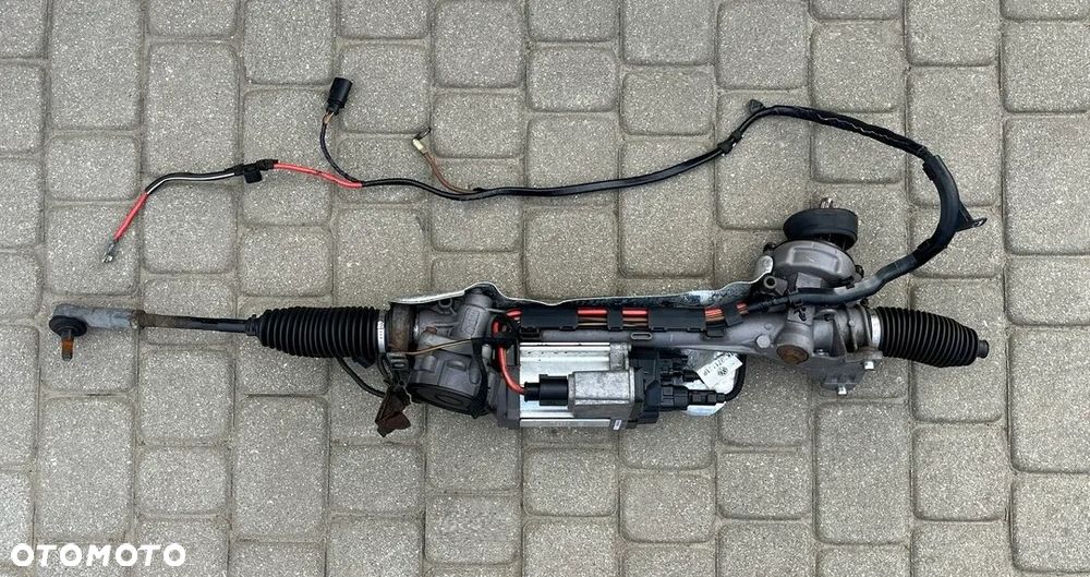 MAGLOWNICA PRZEKŁADNIA KIEROWNICZA AUDI A3 8P SEAT SKODA VW GOLF V VI PASSAT B6 1K1423051 EUROPA - 1