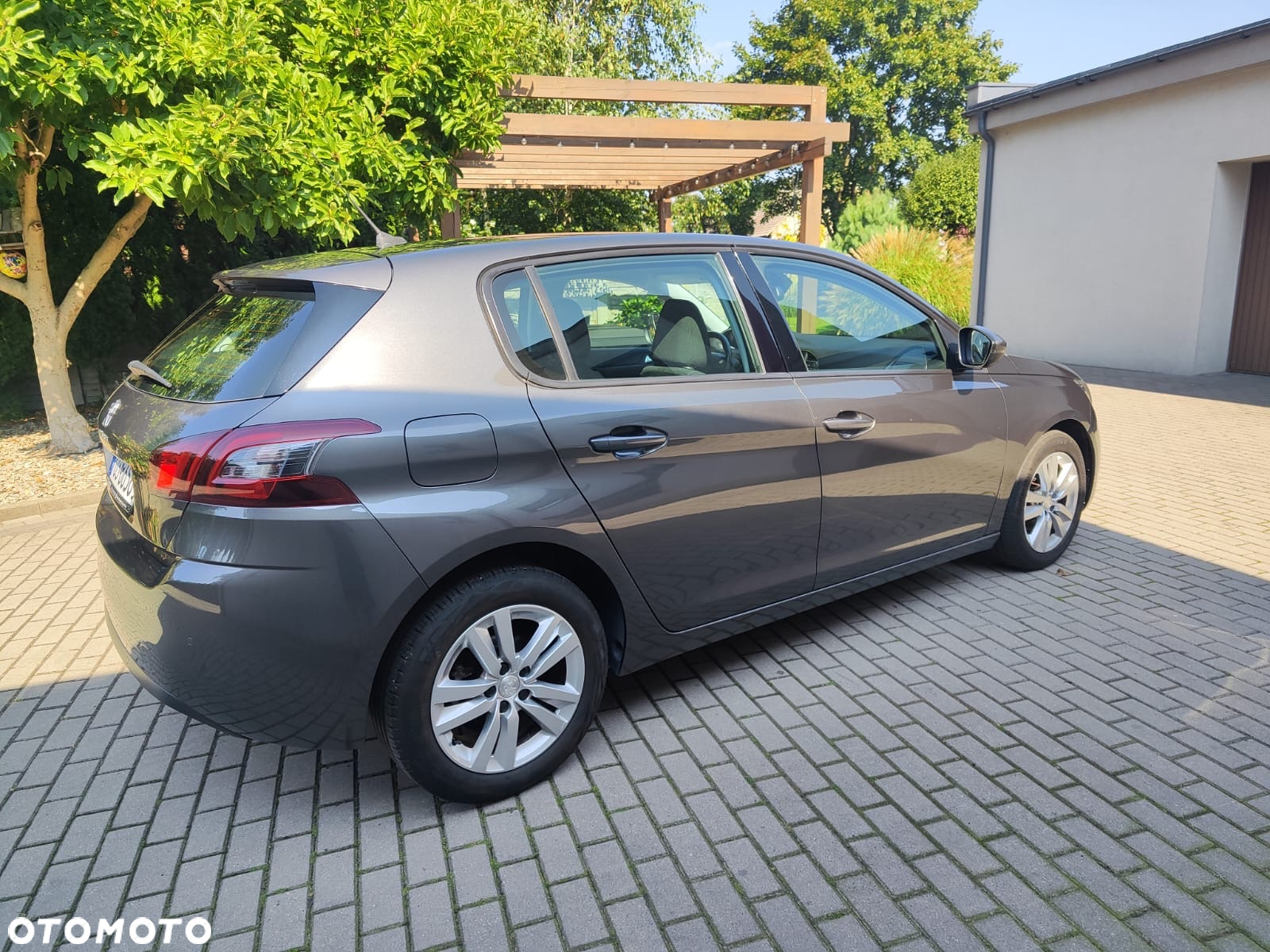 Peugeot 308 1.6 BlueHDi Business Line S&S - 4