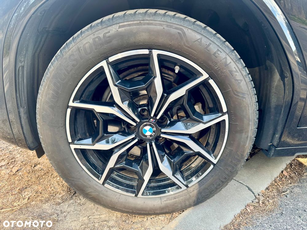 BMW X4 xDrive20d mHEV M Sport sport - 33