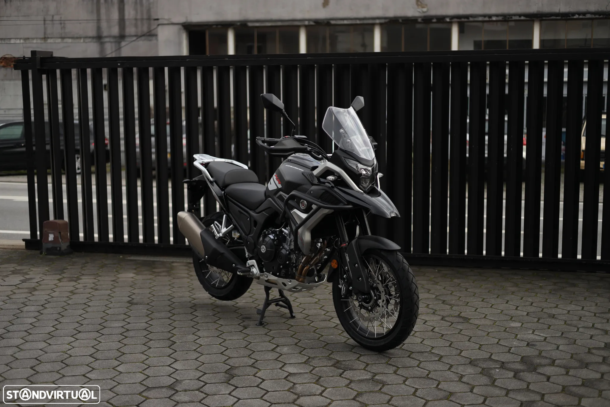 Macbor XR5 510 2025 - 2