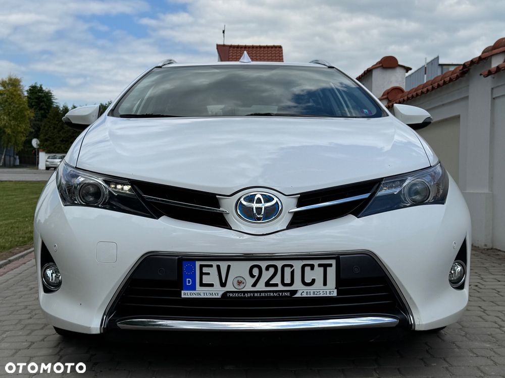 Toyota Auris - 14