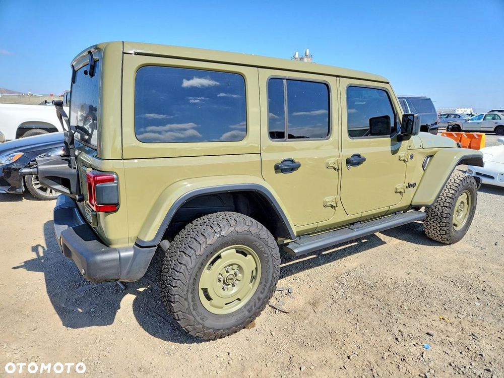 Jeep Wrangler 2.0 4xe Plug-In Hybrid Softtop Sahara - 3