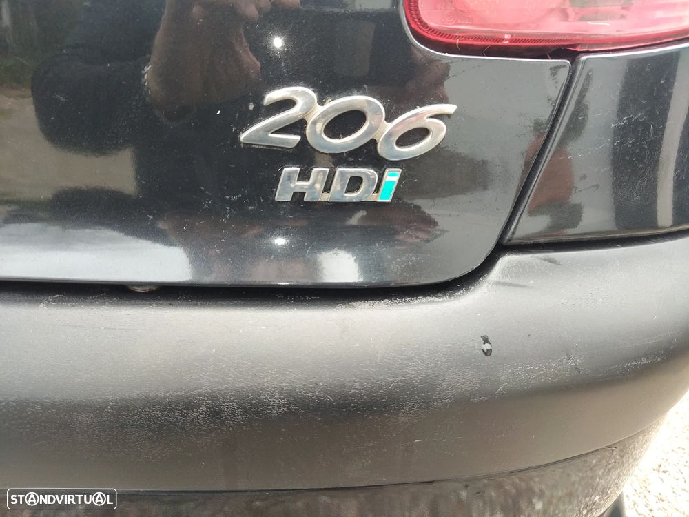 Peugeot 206 - 7