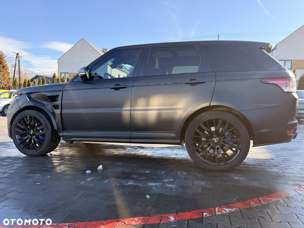Land Rover Range Rover Sport - 1
